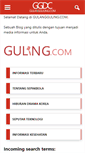 Mobile Screenshot of gulangguling.com