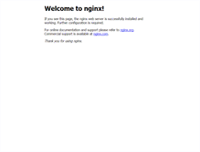 Tablet Screenshot of abc.gulangguling.com